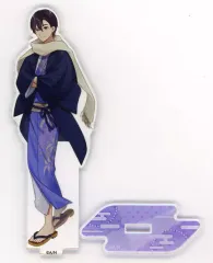 【中古】アクリルスタンド・アクリルパネル 剣持刀也 等身アクリルスタンド 「バーチャルYouTuber にじさんじ×極楽湯・RAKU SPA ととのうにじさんじ」