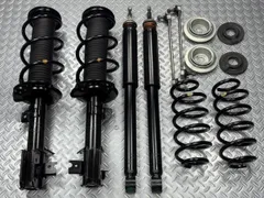 スズキ　スイフトスポーツ　zc33s4型　サスペンションキット 一式 LXtuneサスペンションセット スイフトスポーツ [ZC33S] MONSTER