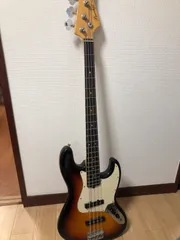 フェルナンデス　JAZZベースのサムネイル