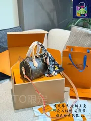 【今日特価】LV Speedy 20 Pillow Bag 2025 New Model-WT0輸入