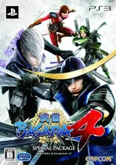 【中古】PS3 戦国BASARA4 スペシャルパッケージ■
