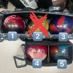 ボウリングボール　リアルアブソリュート　15ポンド リアル・アブソリュート - ハイスポーツ社 ：信頼のボウリング