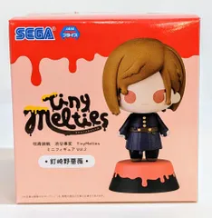 セガ Tiny Melties ミニフィギュア Vol.2 呪術廻戦 渋谷事変 五条悟&釘崎野薔薇 釘崎野薔薇