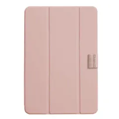 【数量限定】mini iPad 2021 第6世代 用 ナカバヤシ 軽量 ハードケースカバー ピンク