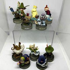 北陸製菓株式会社 ムーミンズランチ 全10種セット
