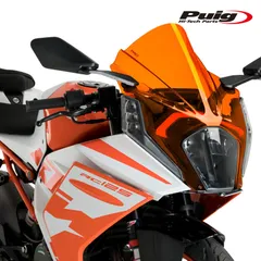 KTM RC390 250 125用スモークスクリーン KTM RC390 250 125用スモークスクリーン KTM 125/250/390 DUKE