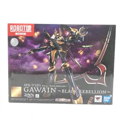 【新品未開封】ガウェイン～BLACK REBELLION ROBOT魂 ＜SIDE KMF＞ ガウェイン～BLACK REBELLION