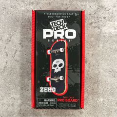 TECH DECK (テックデッキ）PRO SERIES ZERO FINGERBOARD