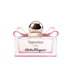 SALVATORE FERRAGAMO サルヴァトーレ フェラガモ シニョリーナ インフィオーレ オードトワレ 30mL 