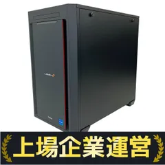 大幅値下げ！iiyama Level♾ ゲーミングPC 中古！i7 M.2SSD 中古 iiyama Level∞(i7 11700K/16GB/SSD1TB/RTX3060Ti/W11H