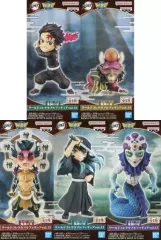 【中古】フィギュア 全5種セット 「鬼滅の刃」 ワールドコレクタブルフィギュアvol.13