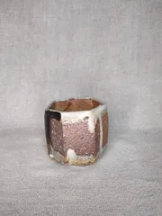 木村宣正　朝鮮唐津ぐい呑 2025年最新】朝鮮唐津 ぐい呑の人気アイテム - メルカリ