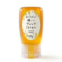 【賞味期限2027年4月】500g　MYHONEYアカシアハニー チューブボトル 500g　宅急便