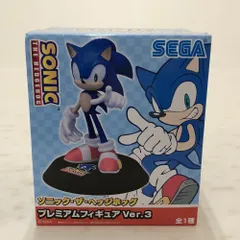 2025年最新】ソニック・ザ・ヘッジホッグ プレミアムフィギュア