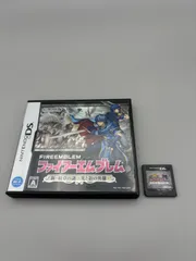 Nintendo DS用ソフトファイアーエンブレム 新・紋章の謎〜光と影の英雄