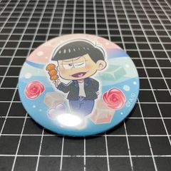 おそ松さん チェンジング缶バッジ 悪魔バンド 天使アイドル 一松