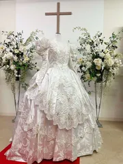STEFANO RICCI ステファーノリッチ　姫系　カラードレス　ウェディング STEFANO RICCI ステファーノリッチ 姫系 カラードレス ウェディング