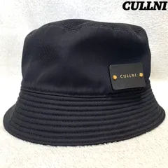 2025年最新】CULLNI ハットの人気アイテム - メルカリ