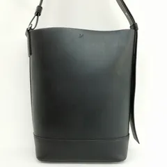 美品✨アンドミューク &MYUQ バケツ型 2wayバッグ♡A4 ブラック 黒 楽天市場】【50％OFF】＆MyuQ アンドミューク バッグ ショルダー