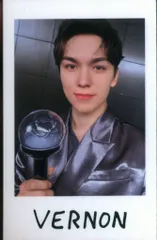 SEVENTEEN 2024 RIGHT HERE JAPAN VERNON INSTANT PHOTO STICKER CARD