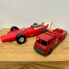 ヴィンテージ】DINKY SUPERTOYS セット（No.984、985） - メルカリ