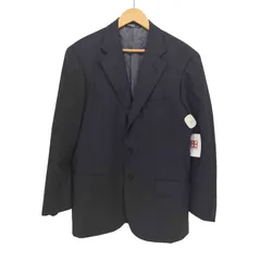 ポロバイラルフローレン Polo by RALPH LAUREN 90S 三角タグ 3B ストライプ テーラードジャケット スラックス セットアップ  メンズ 表記無 