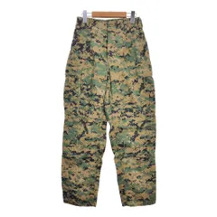 米軍実物 未使用 マーパットデザートトラウザー　MCCUU　S-R　810 4102ED☆＜本店限定＞□即納！特価！在庫限り！□米軍放出品