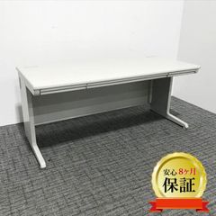 オカムラ 平デスク SD オフィスデスク グレー スチールデスク 事務机　大量在庫