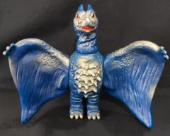 激レア 希少品 当時物 ブルマァク製 ミニサイズ ラドン ソフビ 東宝 マルサン Yahoo!オークション -「ラドン ソフビ」(ビンテージ) の落札相場