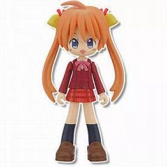 神楽坂 明日菜「コナミフィギュアコレクション 魔法先生ネギま