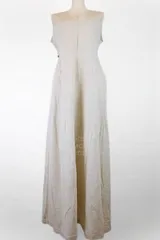 FRAY I.D｜カシュクールリボンカットワンピ