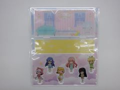 【未開封】　戦姫絶唱シンフォギアXV POPUP SHOP in LOFT スピードくじ アクリルジオラマ賞 集合 デフォルメ アクリルジオラマ (33-2025-0507-AY-004)