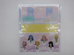 【未開封】　戦姫絶唱シンフォギアXV POPUP SHOP in LOFT スピードくじ アクリルジオラマ賞 集合 デフォルメ アクリルジオラマ (33-2025-0507-AY-004)