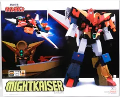 【新品・未使用】THE 合体 勇者特急 マイトガイン 勇者特急マイトガイン」より可動フィギュア「THE合体 マイト