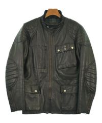 80s 90s イタリア製 ベルスタッフ Belstaff パンサー レザー 80s 90s イタリア製 ベルスタッフ Belstaff パンサー レザー - メルカリ