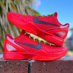 2024年最新】Nike Kobe 6 Protro Grinchの人気アイテム - メルカリ