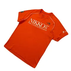 ノースフェイス　2025年ウルトラマラソンＴシャツＬサイズ ノースフェイス 2025年ウルトラマラソンTシャツLサイズ