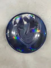 鬼滅の刃 宇髄 天元 ホログラム 缶バッジ ユーウォク