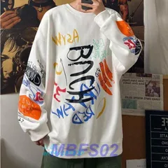 Tシャツ メンズ 長袖 ロンT プリント 長袖Tシャツ アメカジ 50代春秋冬 カットソー 40代 クルーネック ティーシャツ 無地 トップス 30代 ant4y184830