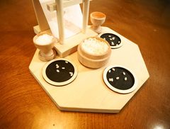易占術 観象易入門セット／筮竹・算木・筮筒 | iichi 日々の暮らしを