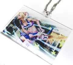 【中古】キーホルダー ジュリエット・スターリング アクリルキーホルダー 「PS5/Switchソフト LOLLIPOP CHAINSAW RePOP」 あみあみ購入特典