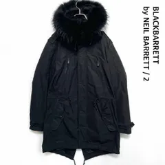 2025年最新】BLACKBARRETT by NEIL BARRETT モッズコートの人気
