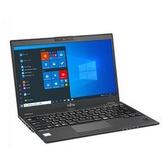 ノートパソコン 第８世代Core i5 8GB メモリ Office2021 高速256GBSSD, USB C-Type, HDMI, WiFi, Bluetooth, 13.3型 FHD1920 富士通 U939/B 軽い0.9KG重さ