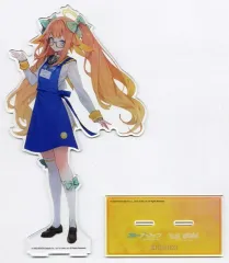 【中古】アクリルスタンド・アクリルパネル 円堂シミコ BIGキャラスタンド 「ブルーアーカイブ×ヴィレッジヴァンガード」