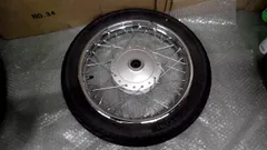 お得なセット】チューブレスタイヤ＆取付キット スーパーカブ110