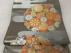 新品【御仕立上】西陣織高級六通柄袋帯　名門・加納幸謹製 2025年最新】加納幸の人気アイテム - メルカリ