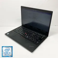 ThinkPad X1 Carbon gen 8 US配列 ジャンク 通電OK ThinkPad X1 Carbon gen 8 US配列 ジャンク 通電OK ThinkPad X1
