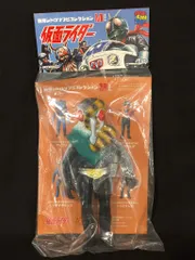 メディコム・トイ ミドルサイズ 東映レトロソフビコレクション