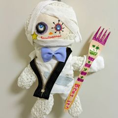 手作り一点物　怖くてカワイイ人形 EcqIUSKUYAEvDOR.jpg