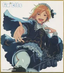 【中古】紙製品(キャラクター) 仁兎なずな 「あんさんぶるスターズ! ビジュアル色紙コレクション7」